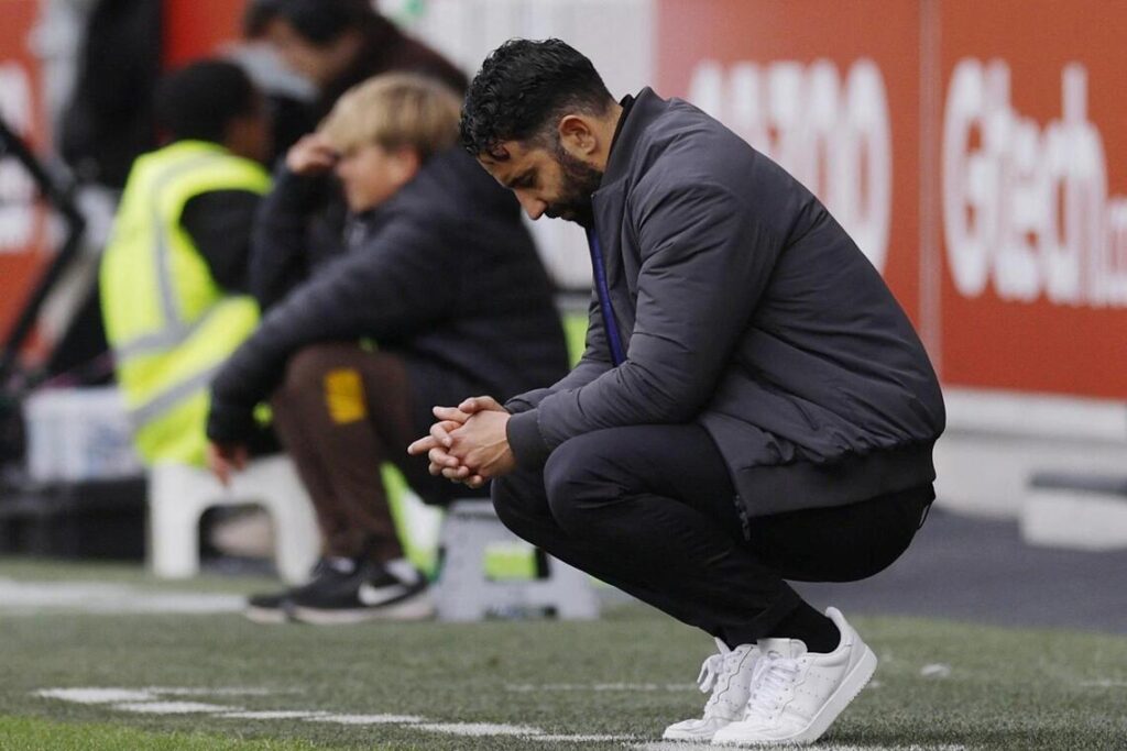 Photo of Ruben Amorim