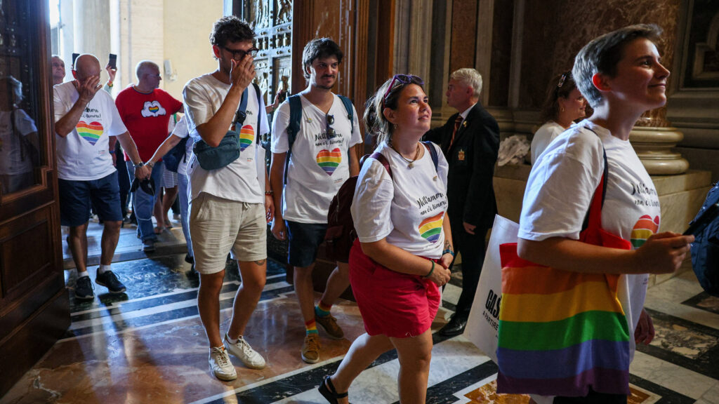 06int vatican lgbtq jubilee qwkg videoSixteenByNine3000