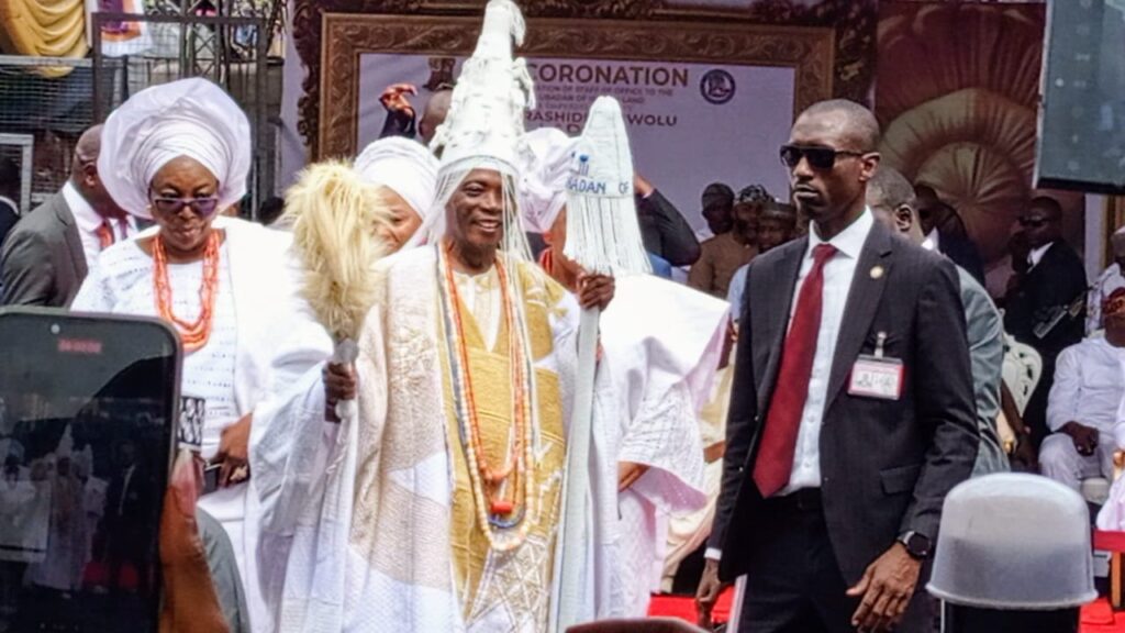44th Olubadan
