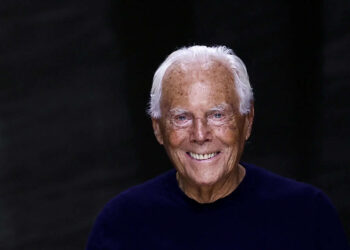 Giorgio Armani, Legendary Italian Designer, Passes Away at 91