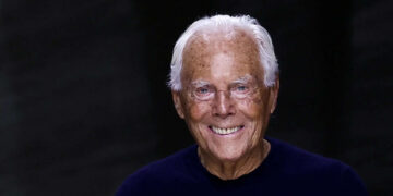 Giorgio Armani, Legendary Italian Designer, Passes Away at 91 Giorgio Armani, Legendary Italian Designer, Passes Away at 91