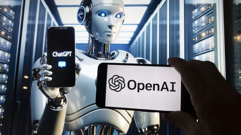 OpenAi robot