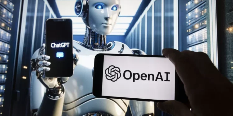 OpenAi robot