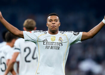 Photo of Kylian Mbappe