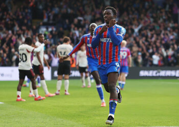 Liverpool vs Crystal Palace