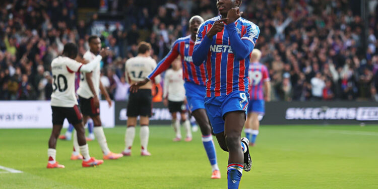 Liverpool vs Crystal Palace