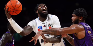 Adelaide 36ers Terminate Montrezl Harrell’s Contract Over Failed Doping Test Photo of Montrezl Harrell