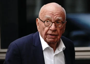 Photo of Rupert Murdoch