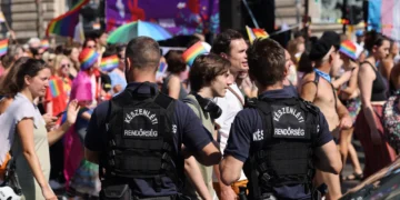 LGBTQ Protest