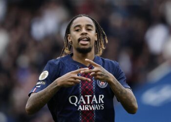 Photo of Bradley Barcola