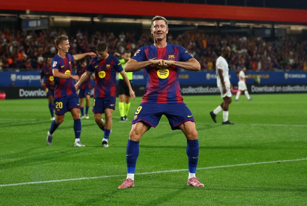 2025 09 14T205825Z 2026265952 UP1EL9E1LEQ95 RTRMADP 3 SOCCER SPAIN BAR VAL