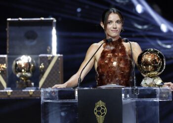 Photo of Aitana Bonmati