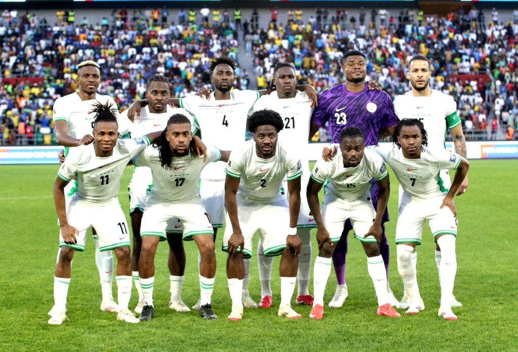 Super Eagles Team
