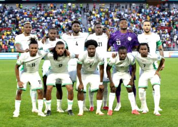 Super Eagles Team