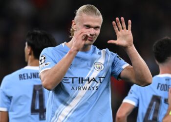 Photo of Erling Haaland