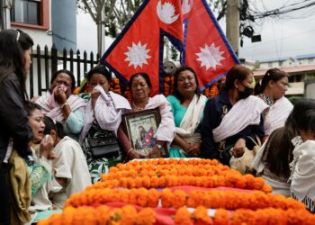 Nepal's National Day of Mourning