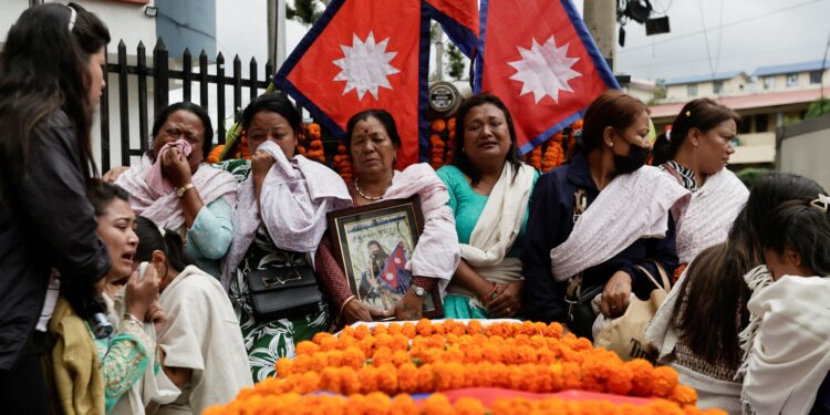 Nepal's National Day of Mourning