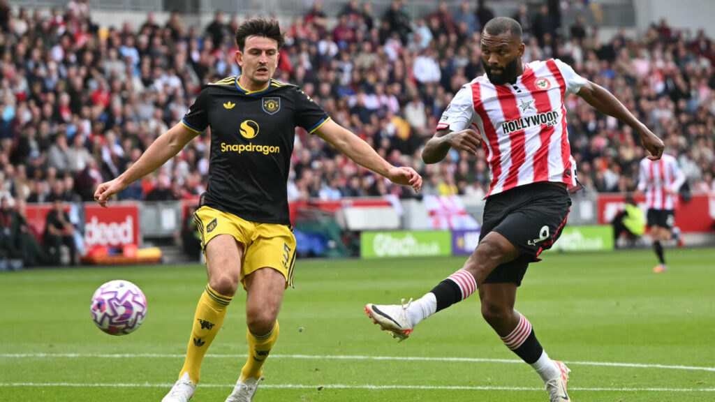 Manchester United vs Brentford