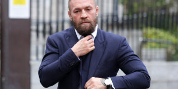 Photo of Conor McGregor