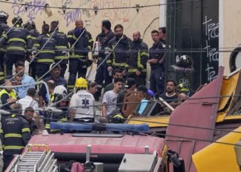 Lisbon Funicular Crash