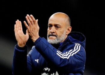 Photo of Nuno Espirito Santo