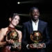 Photo of Ousmane Dembele and Aitana Bonmati_