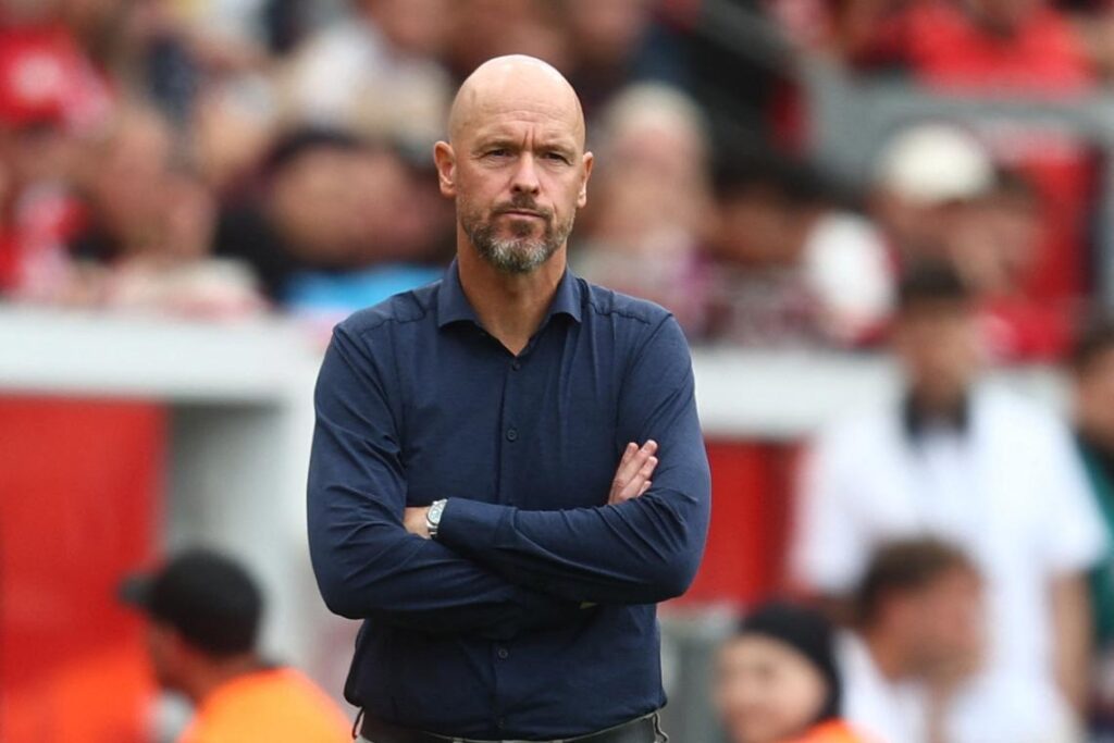 Photo of Erik Ten Hag