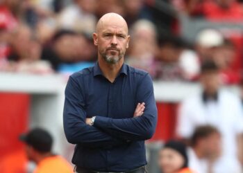 Photo of Erik Ten Hag