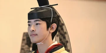 Photo of Japan Prince Hisahito