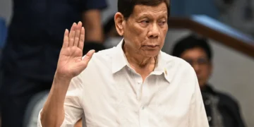 ICC Prosecutors File Three Counts of Crimes Against Humanity Against Duterte