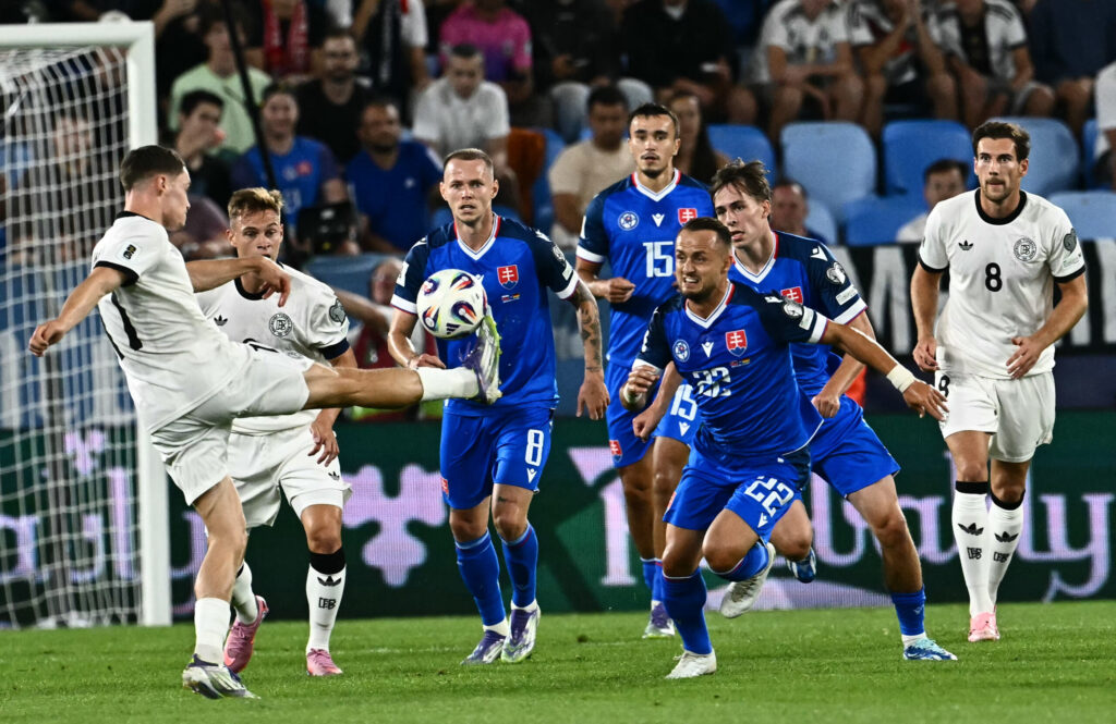 AFP 20250904 73FX4Y9 v1 HighRes FblWc2026EurQualifierSvkGer scaled 1