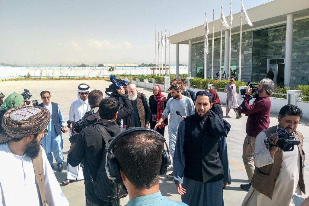 AFP 20250919 763Q2H2 v1 MidRes AfghanistanBritainQatarPrisoners