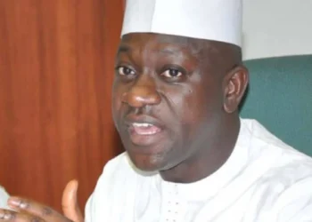 Photo of Abdulmumin Jibrin
