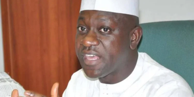Photo of Abdulmumin Jibrin