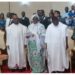 Nigeria Holds Special Service