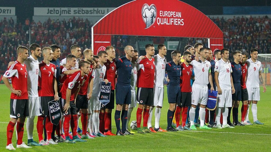 Albania vs Serbia