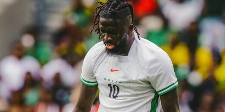 Photo of Tolu Arokodare