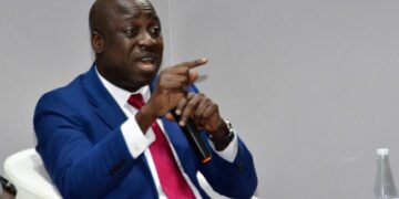 ADC Accuses Tinubu of Pushing Millions Into Poverty Photo of Bolaji Abdullahi
