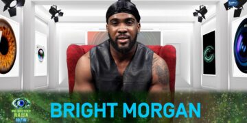 Bright Morgan Reveals Girlfriend's Failed Attempt to Get Him Evicted from BBNaija Morgan