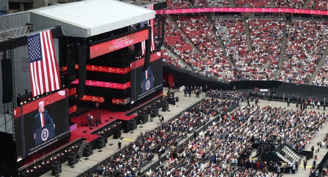 Charlie Kirk memorial 1