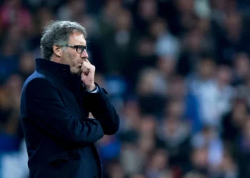Photo of Laurent Blanc