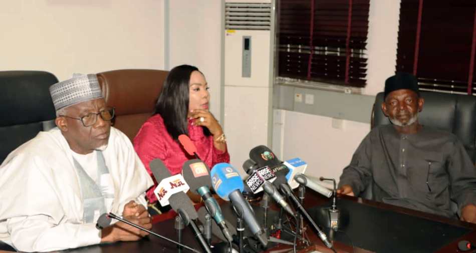 Conciliation meeting between NUPENG and Dangote2