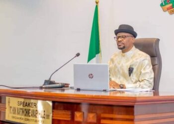 Photo of Martin Amaewhule