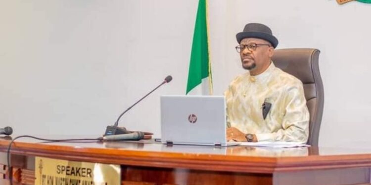 Photo of Martin Amaewhule