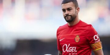 Mallorca Suspend Dani Rodriguez and Strip Him of Captaincy After Outburst Photo of Dani Rodriguez