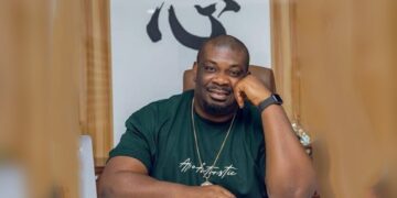 Don Jazzy Crowns Wande Coal as Nigeria's Best Vocalist in Candid Social Media Exchange Don Jazzy
