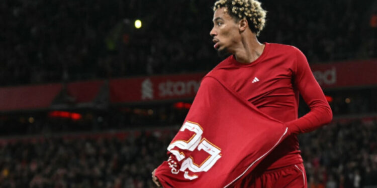 Photo of Hugo Ekitike