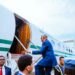 Shettima Departs Abuja