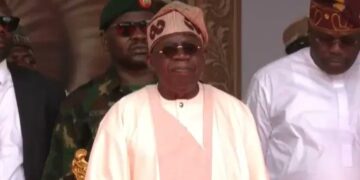 Tinubu Attends Coronation of Rashidi Ladoja as 44th Olubadan of Ibadan Tinubu Attends Coronation of Rashidi Ladoja