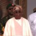 Tinubu Attends Coronation of Rashidi Ladoja
